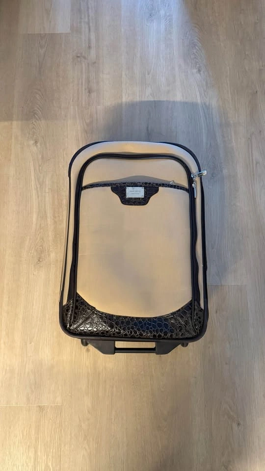 Rolling Suitcase Luggage ⚽ - photo 2