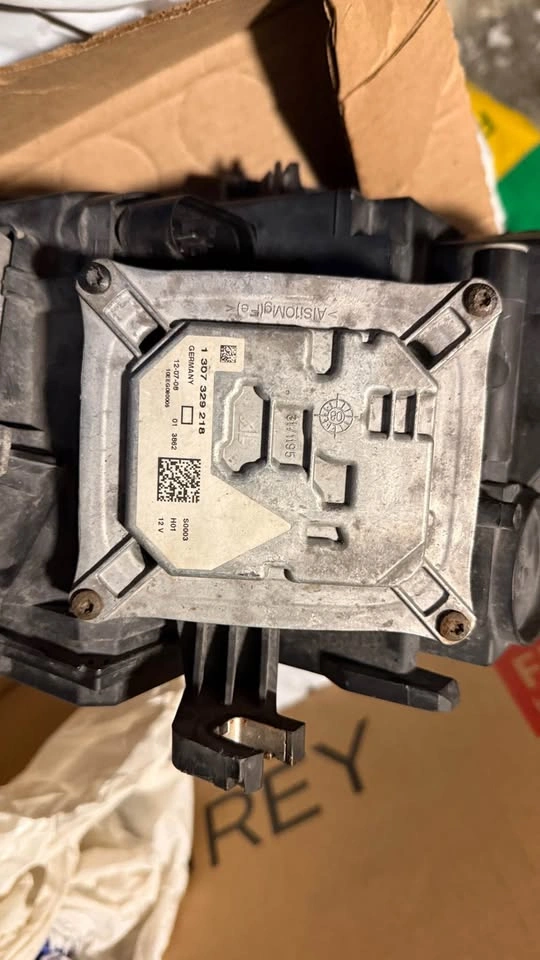 OEM Audi A4 S4 B8 Headlight Left & Right Pair ⚽ - photo 4