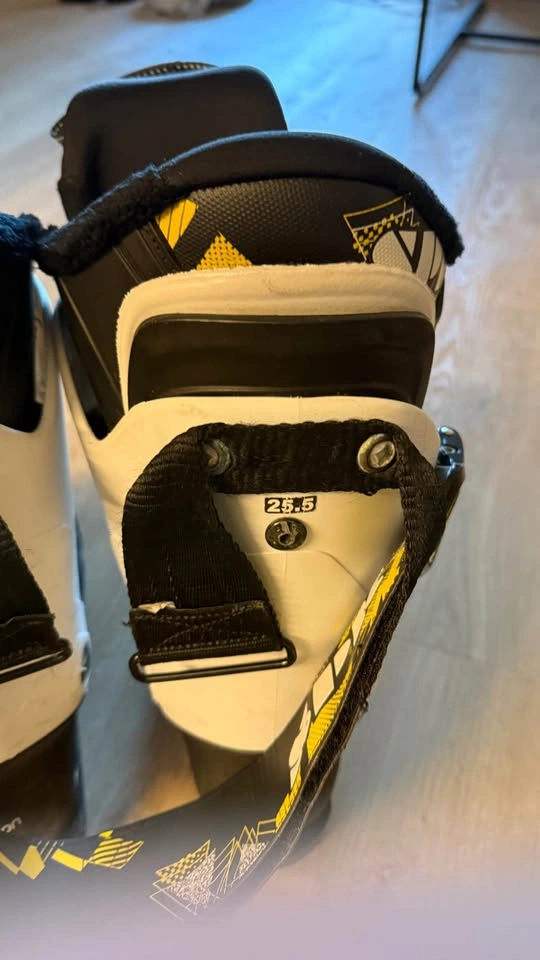Salomon SPK Kid Pro Ski Boots ⚽ - photo 3