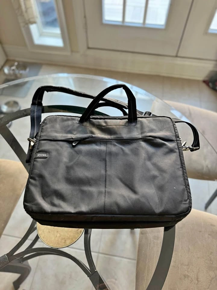 17” dell laptop bag