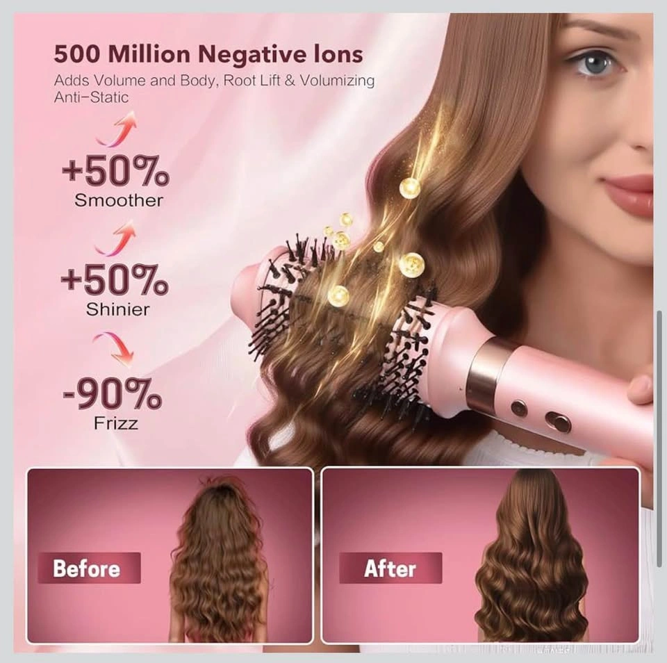 BNIB SEALED Mythsight 6-in-1 Air Styler Hair Dryer - photo 4