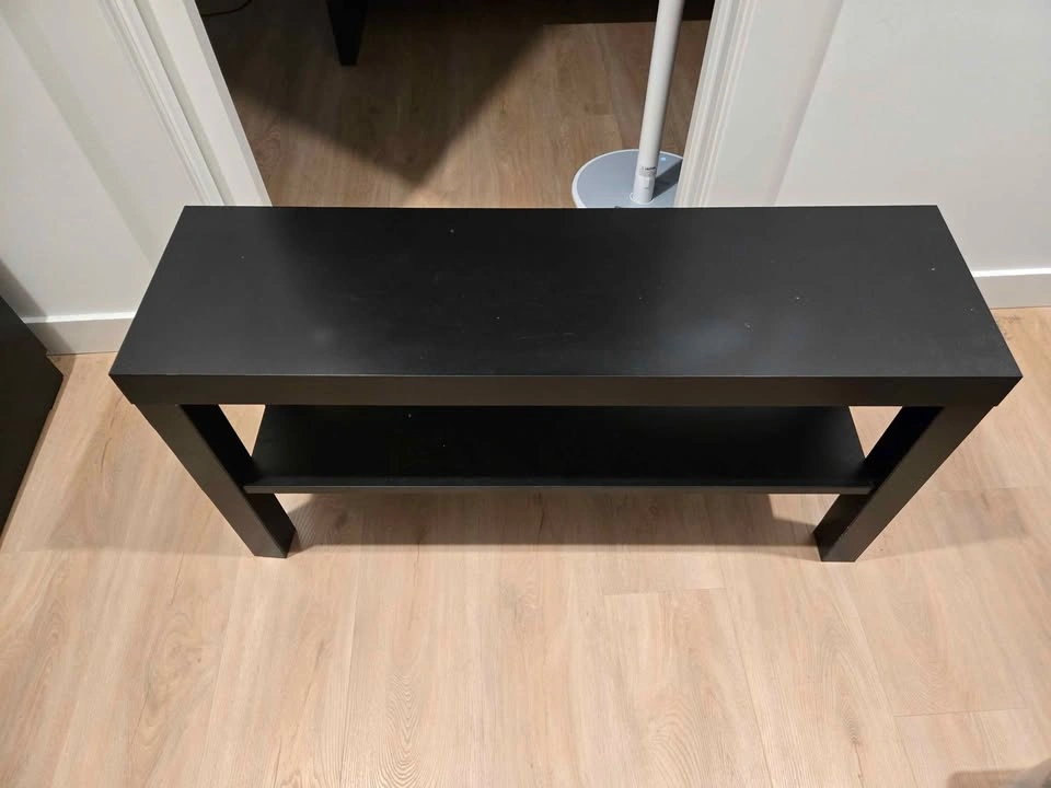 IKEA LACK TV Bench / TV Stand - Black - photo 2