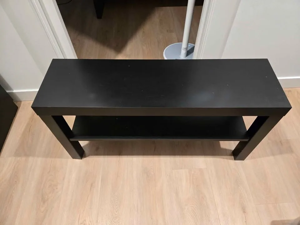 IKEA LACK TV Bench / TV Stand - Black - photo 2