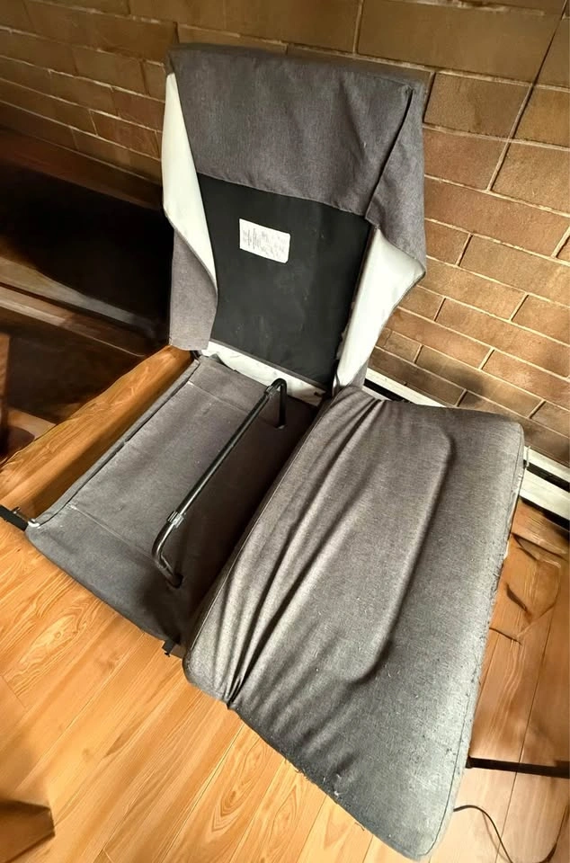 FREE Fold-out Ottoman Bed - photo 2