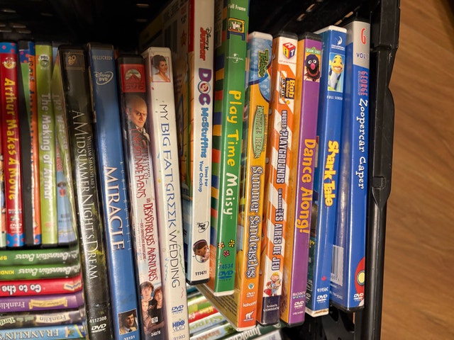 DVD Movies - photo 3