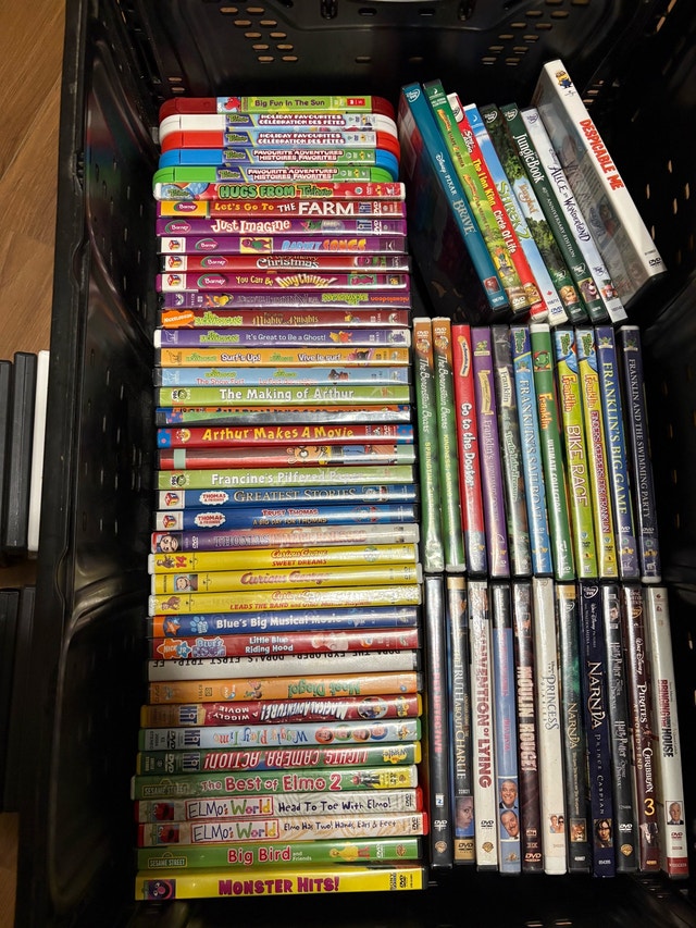 DVD Movies - photo 4