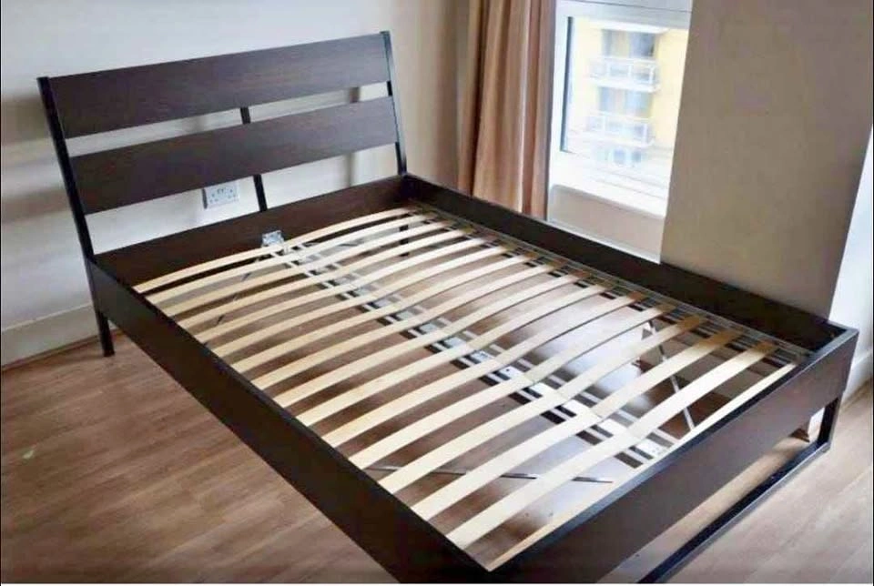 IKEA Trysil Queen Bed Slatted Base