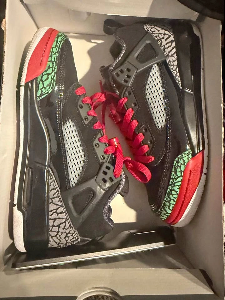 Jordan Spiz’ike GS