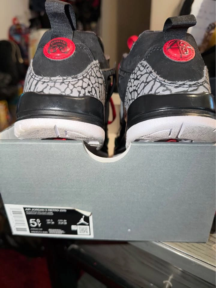 Jordan Spiz’ike GS - photo 4