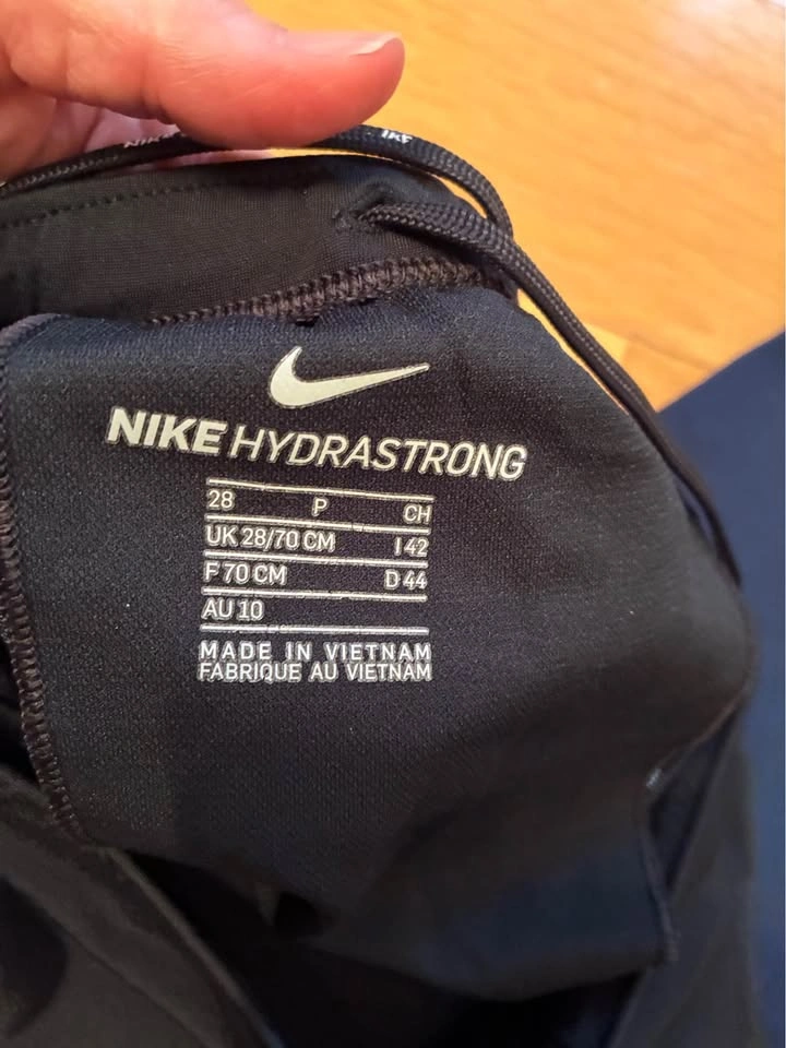 Arena and Nike Swim Shorts Jammers Competitive Compression - photo 4