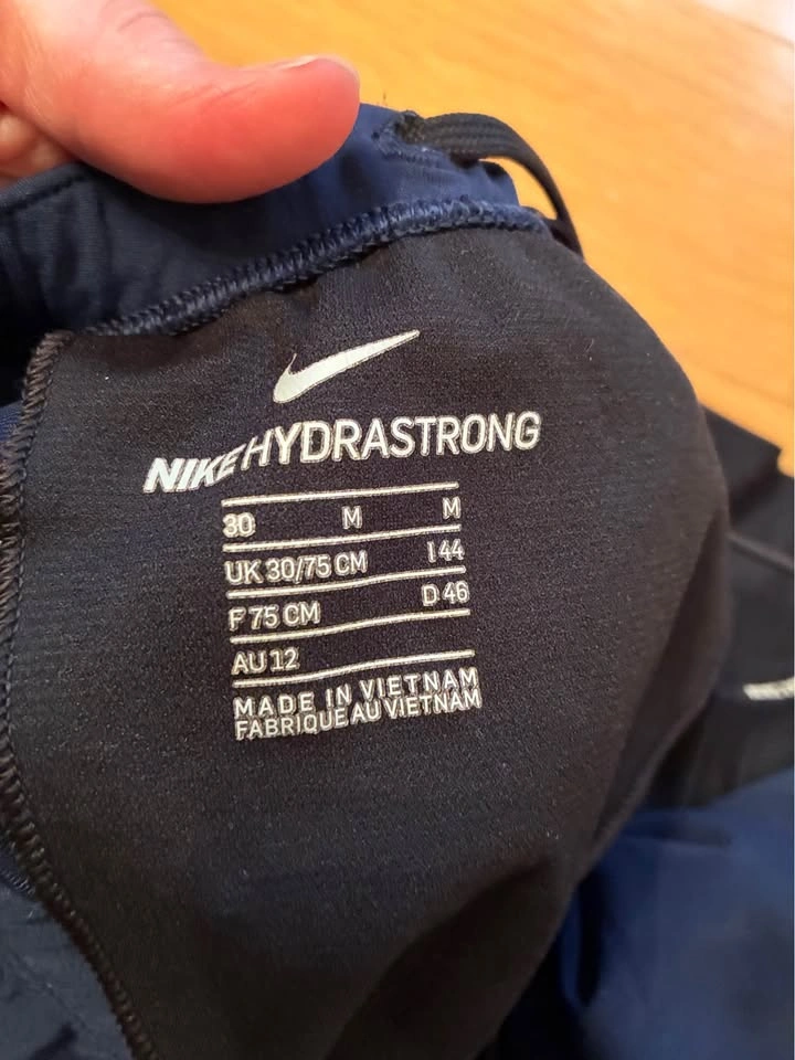 Arena and Nike Swim Shorts Jammers Competitive Compression - photo 5