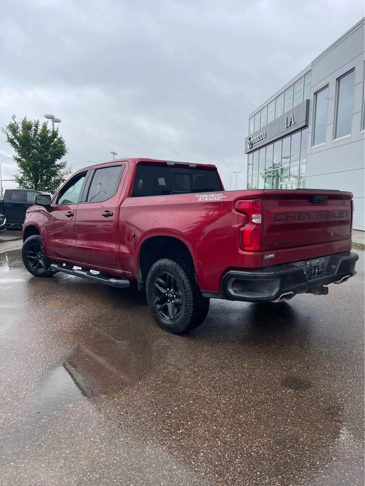 2022 Chevrolet Silverado 1500 Crew TrailBoss LT - photo 2