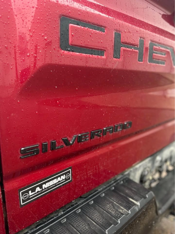 2022 Chevrolet Silverado 1500 Crew TrailBoss LT - photo 4