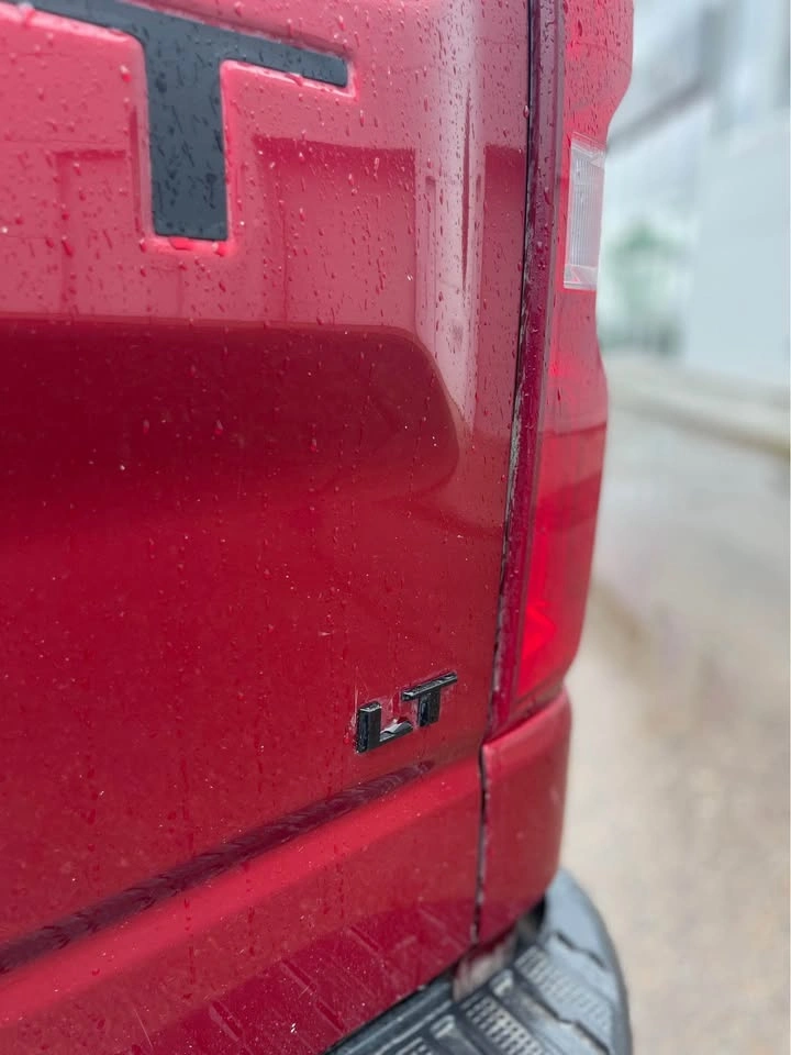 2022 Chevrolet Silverado 1500 Crew TrailBoss LT - photo 5