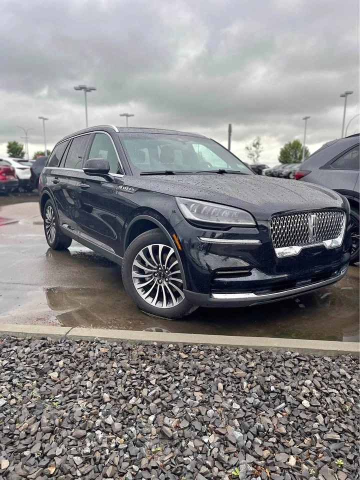 2023 Lincoln Aviator