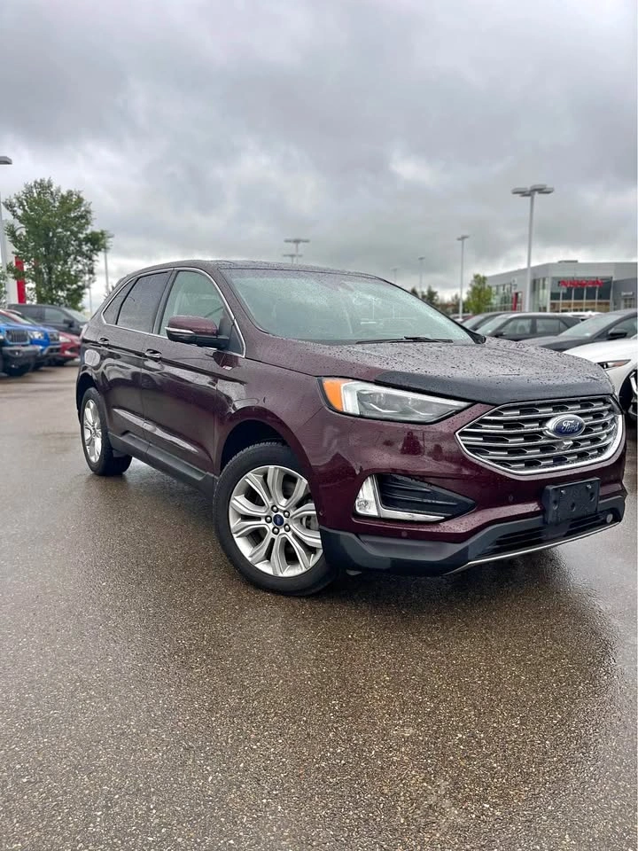 2020 Ford Edge