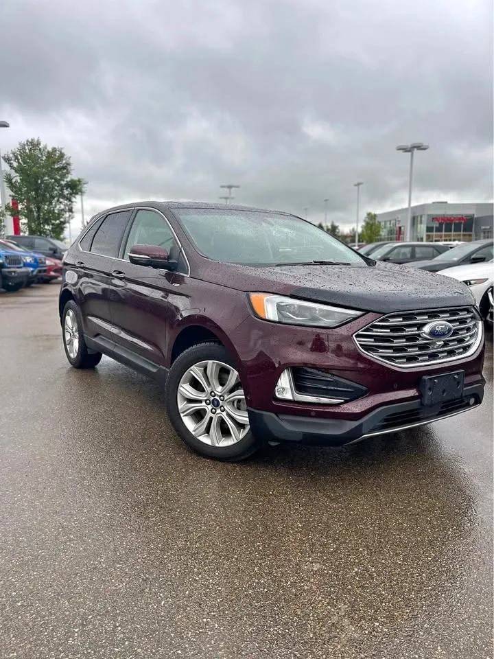 2020 Ford Edge