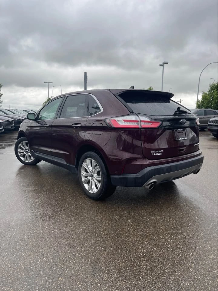 2020 Ford Edge - photo 2