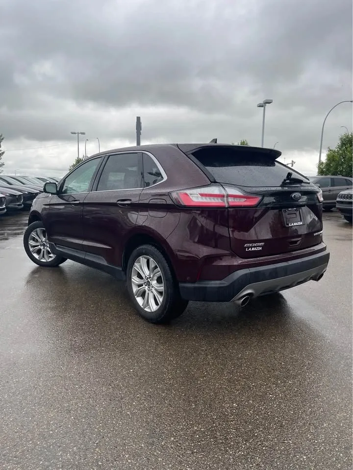 2020 Ford Edge - photo 2
