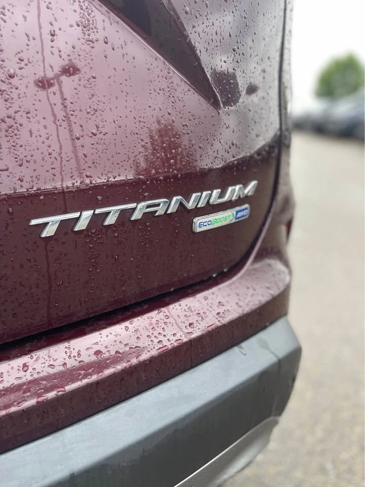 2020 Ford Edge - photo 4