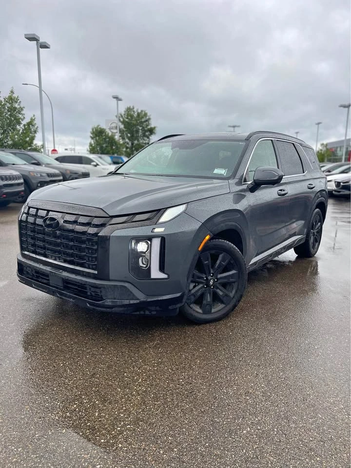 2024 Hyundai Palisade