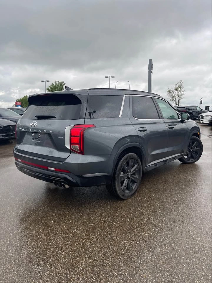 2024 Hyundai Palisade - photo 2