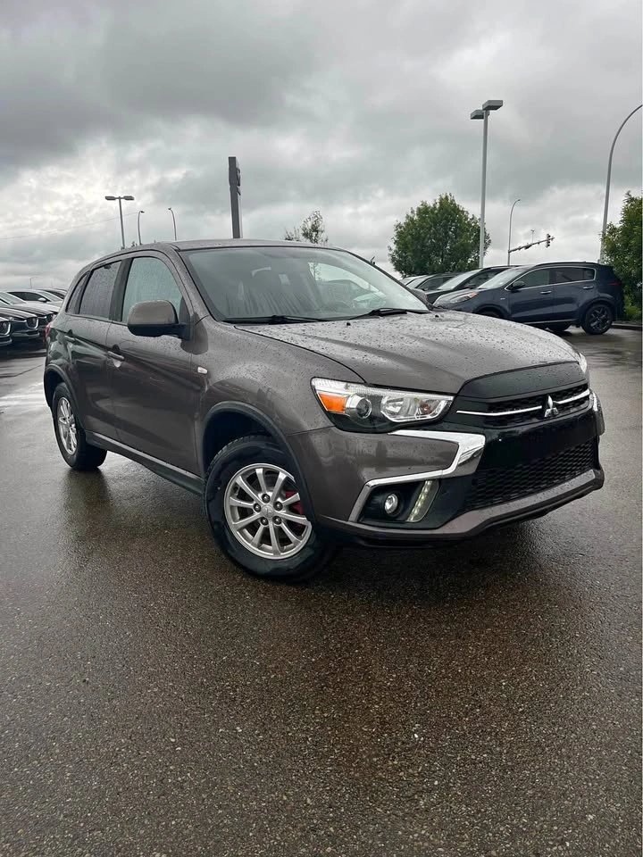2018 Mitsubishi RVR
