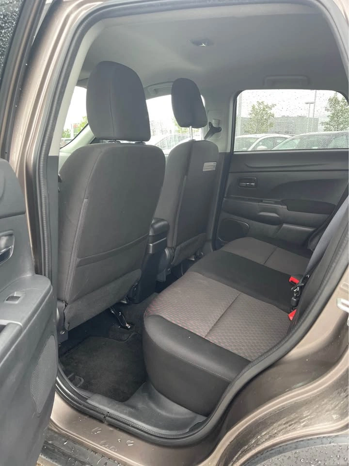 2018 Mitsubishi RVR - photo 4