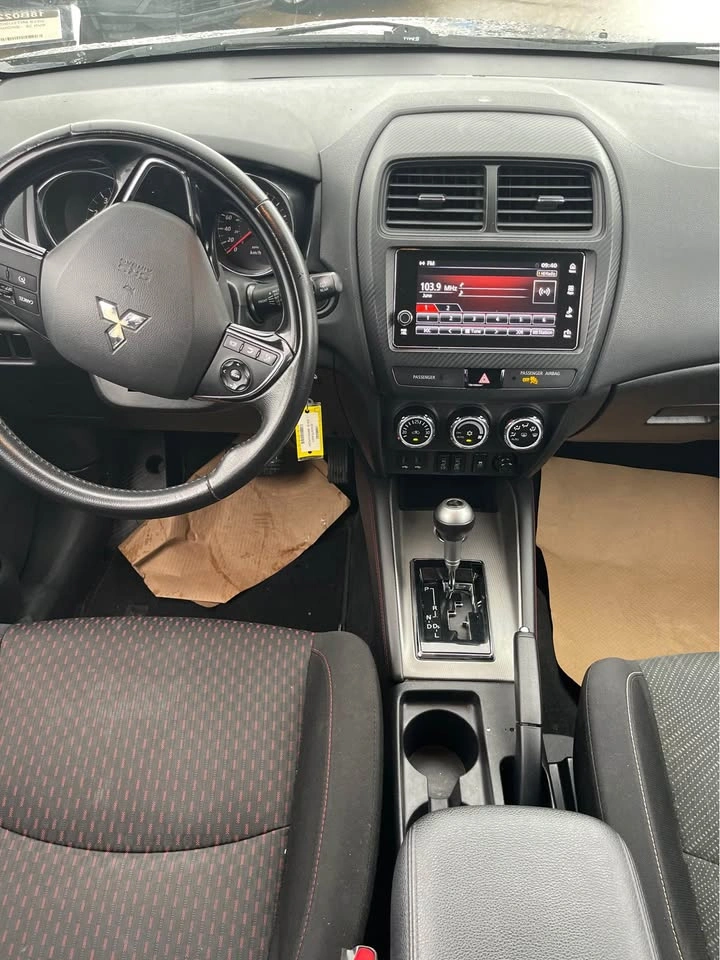 2018 Mitsubishi RVR - photo 5