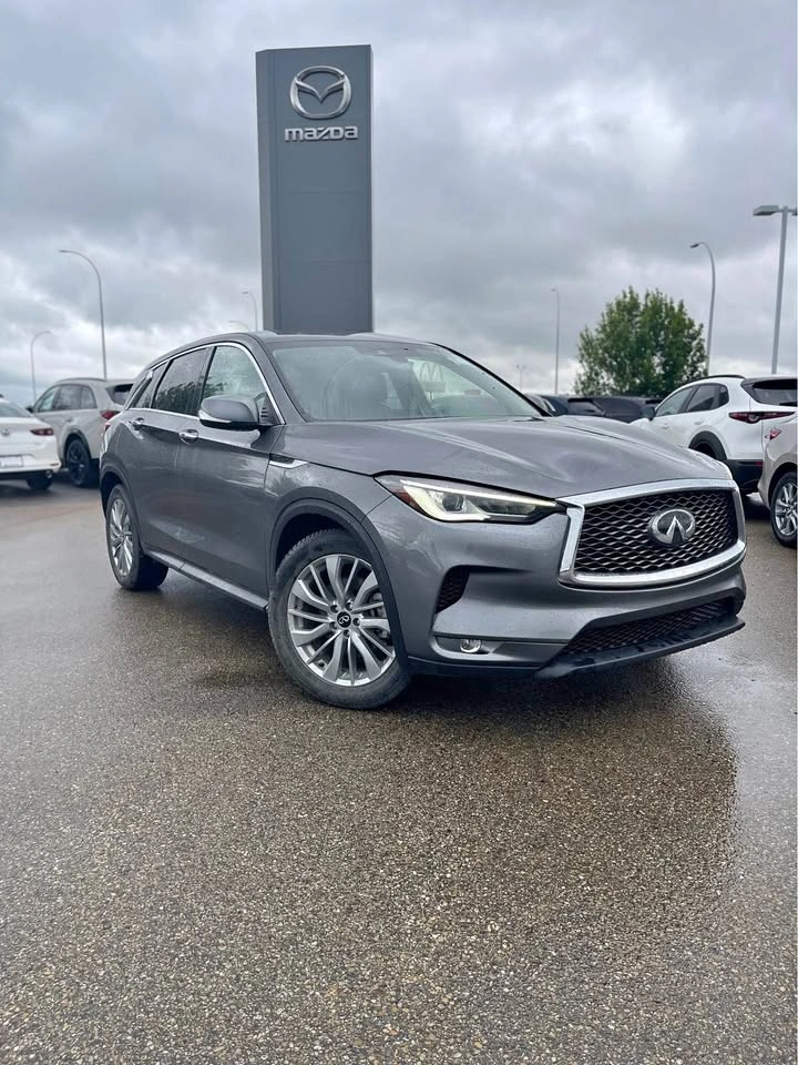 2023 Infiniti QX50