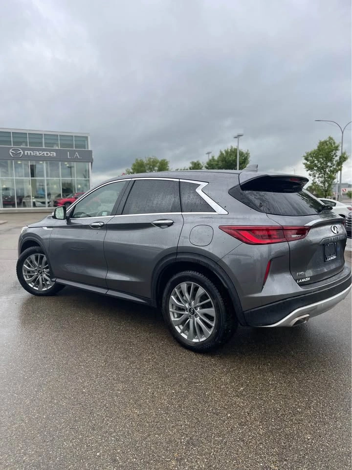 2023 Infiniti QX50 - photo 2