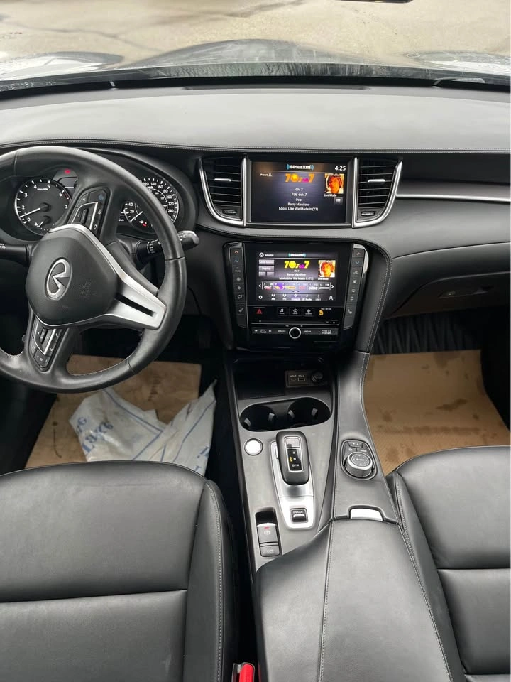 2023 Infiniti QX50 - photo 5