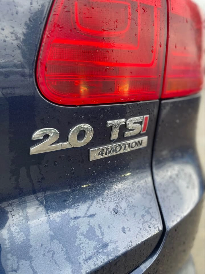 2015 Volkswagen Tiguan - photo 2