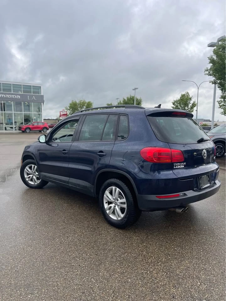 2015 Volkswagen Tiguan - photo 3