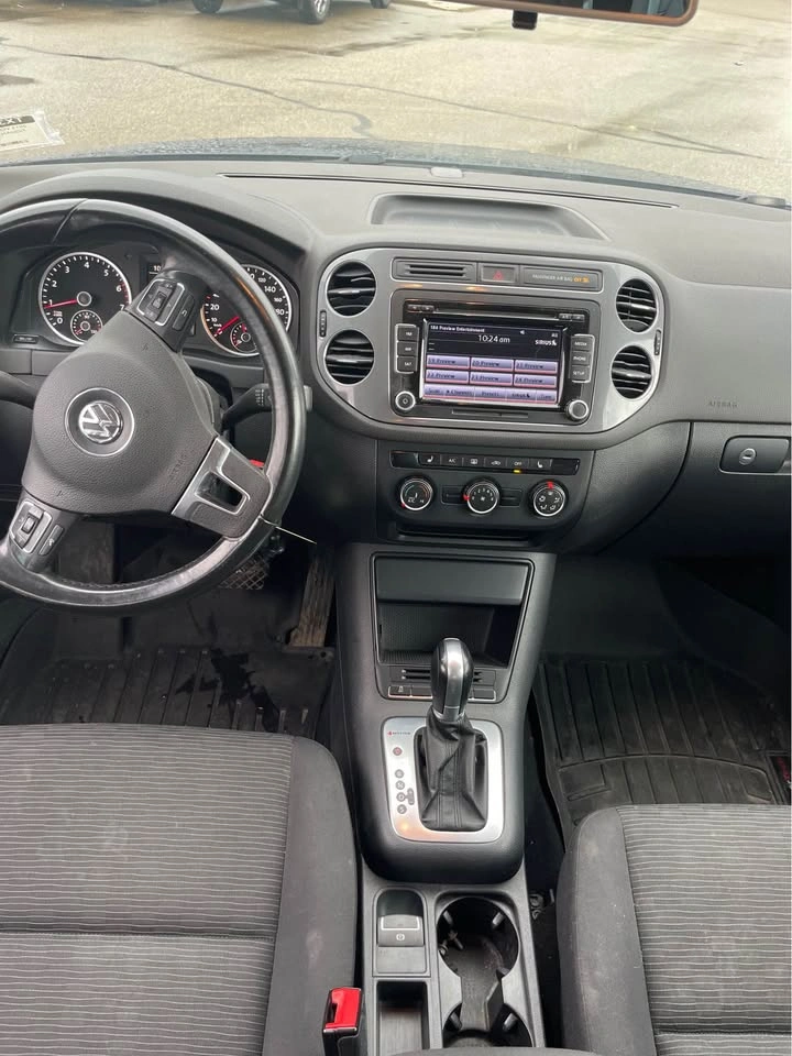 2015 Volkswagen Tiguan - photo 5