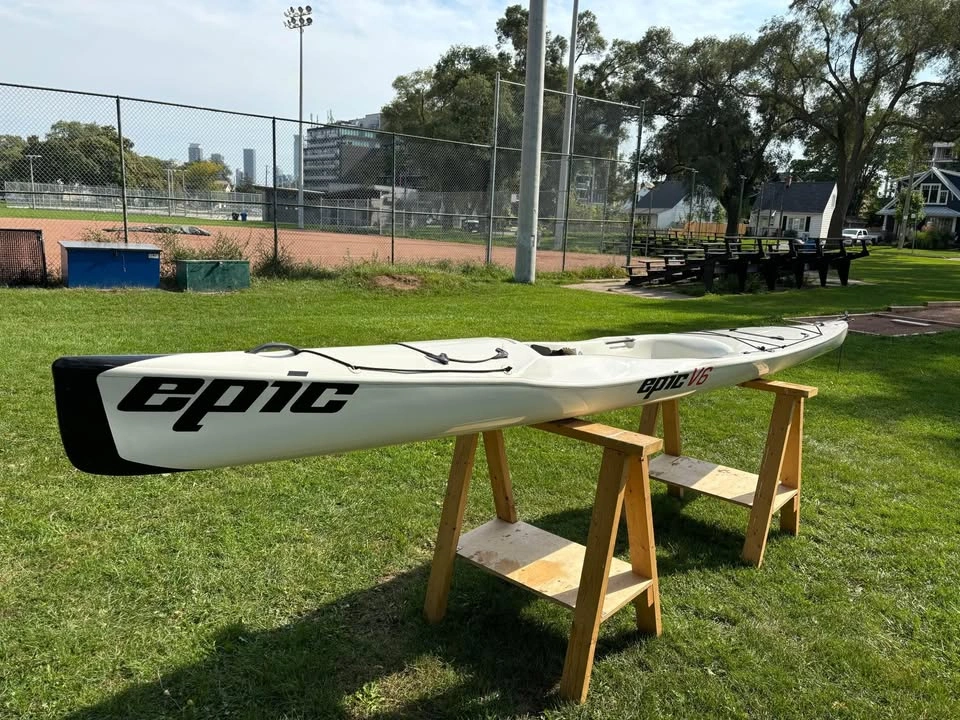 Epic V6 Kayak - photo 5