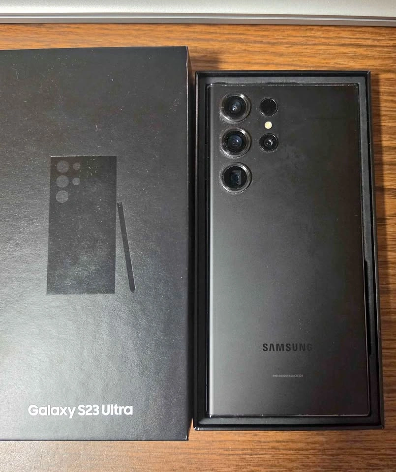 Samsung Galaxy S23 Ultra