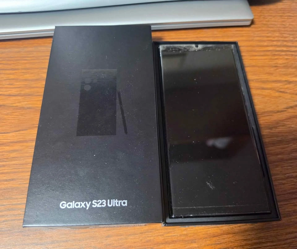 Samsung Galaxy S23 Ultra - photo 2
