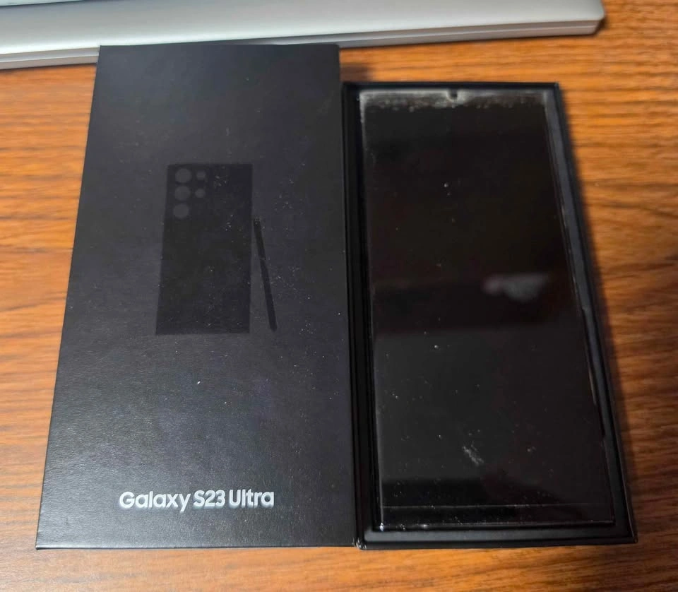 Samsung Galaxy S23 Ultra - photo 3