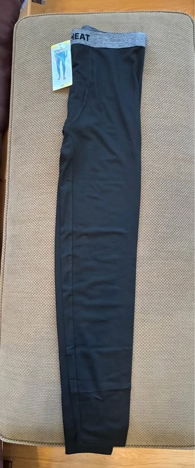 NEW Men’s thermal base layer bottoms small - photo 3
