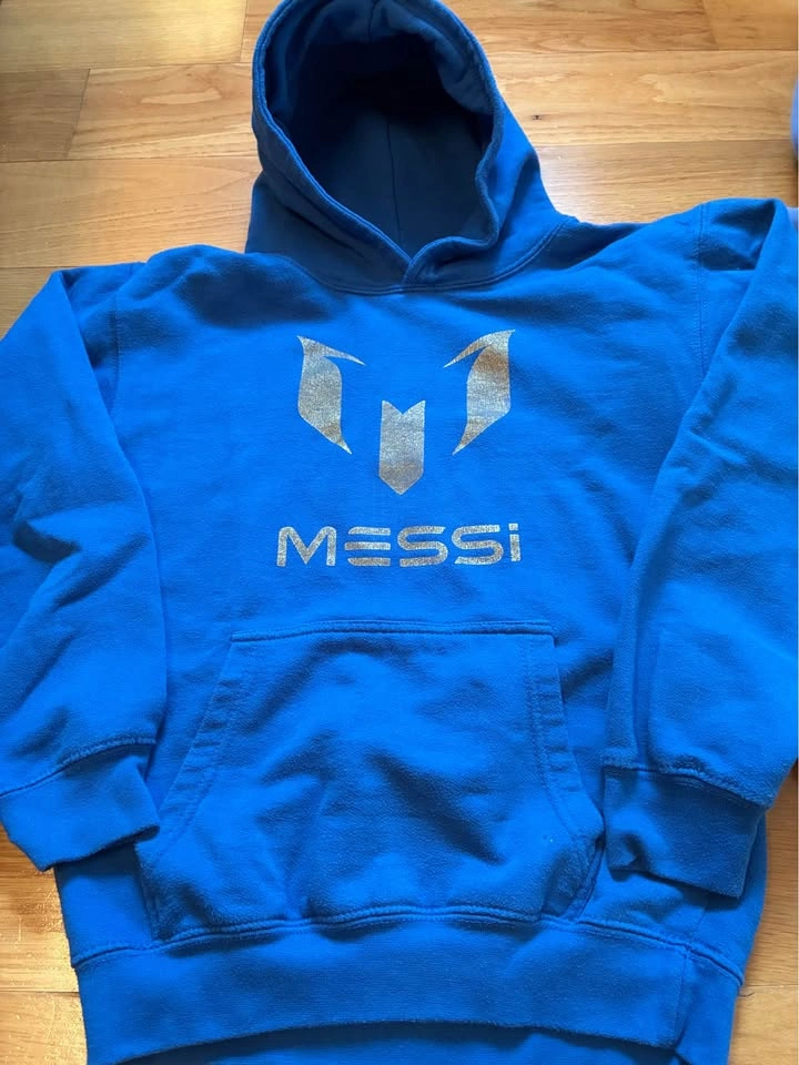 Nike and Messi hoodies - photo 2