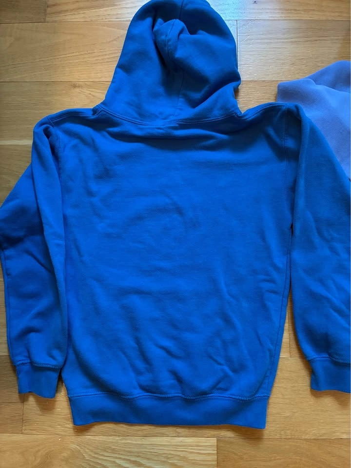 Nike and Messi hoodies - photo 5