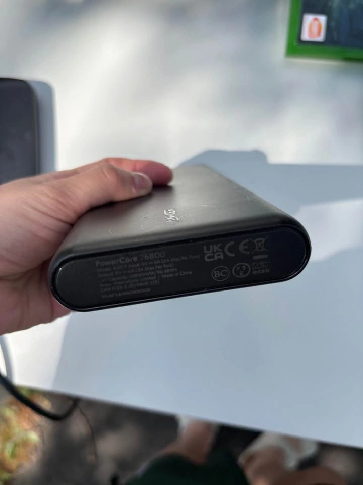 Anker PowerCore 26800 - photo 3