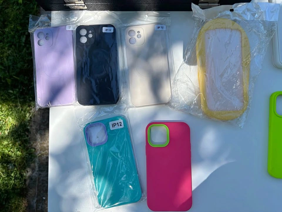 iPhone 12 case