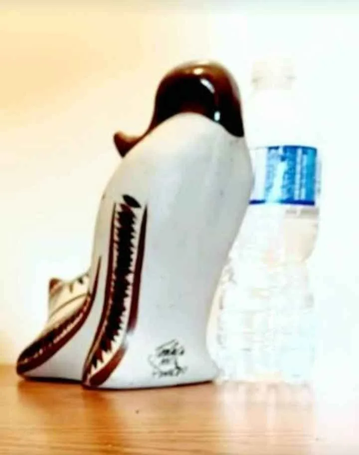 Rare Vtg Signed Hand Crafted Tonala Cat image indicator(7)