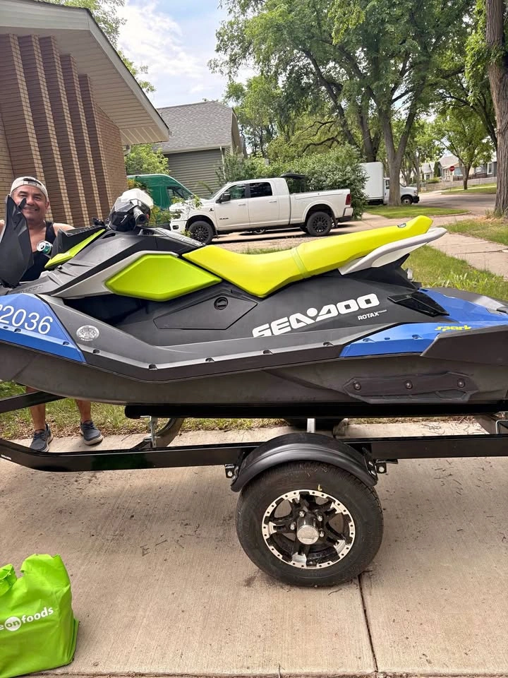 2021 Sea-Doo Spark 3-Up
