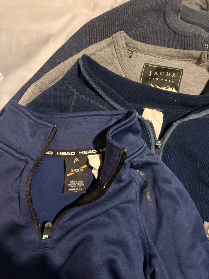 Men's Clothing Bundle - Tommy Hilfiger, Duchamp, Helly Hansen, H - photo 4
