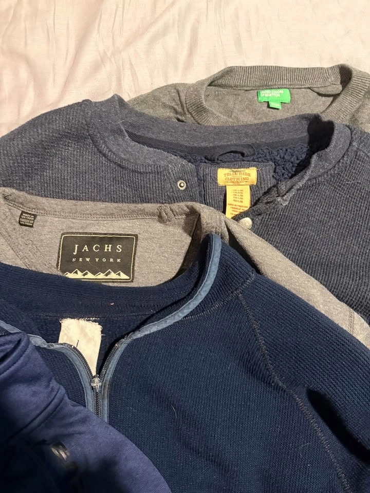 Men's Clothing Bundle - Tommy Hilfiger, Duchamp, Helly Hansen, H - photo 5