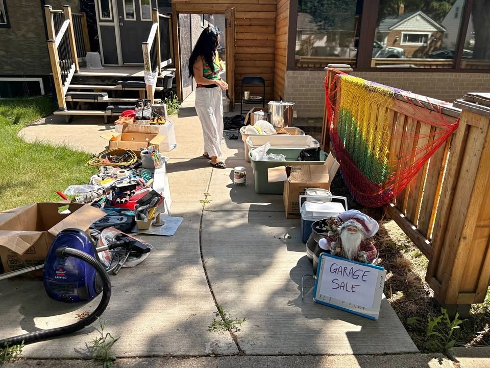 Garage Sale