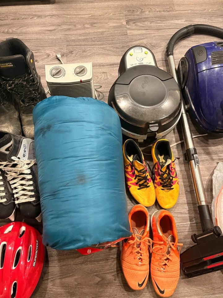 Assorted Household and Sporting Goods Bundle - photo 4